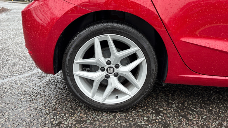 SEAT Ibiza 1.0 TSI 95 FR [EZ] 5dr Petrol Hatchback